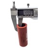 Hconcet 3286499 Red Turbo Oil Drain Hose And 2 Clamps