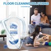 homeazy 2L Hard Floor Cleaning Solution for Tineco iFLOOR Series