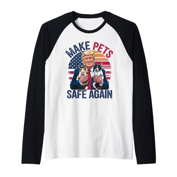 Make Pets Safe Again Vote Trump Save Our Pets Cats