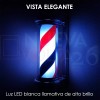 ALEMINE Poste Barbería Caramelo Junior 55cm, Peluquería, Estilista