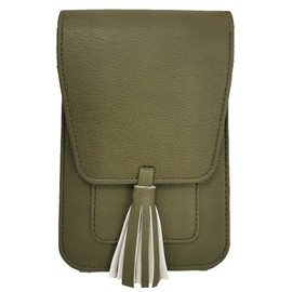 K. Carroll Accessories Harper Crossbody (Army Green)