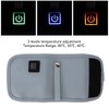 Milk Warm Heat Bag USB 3 Levels Temperature Control Portable