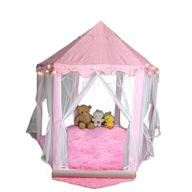 Pink Childrens Play Tents