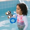 Swim Thru Rings for Pool - Penguin Dive Rings Pool