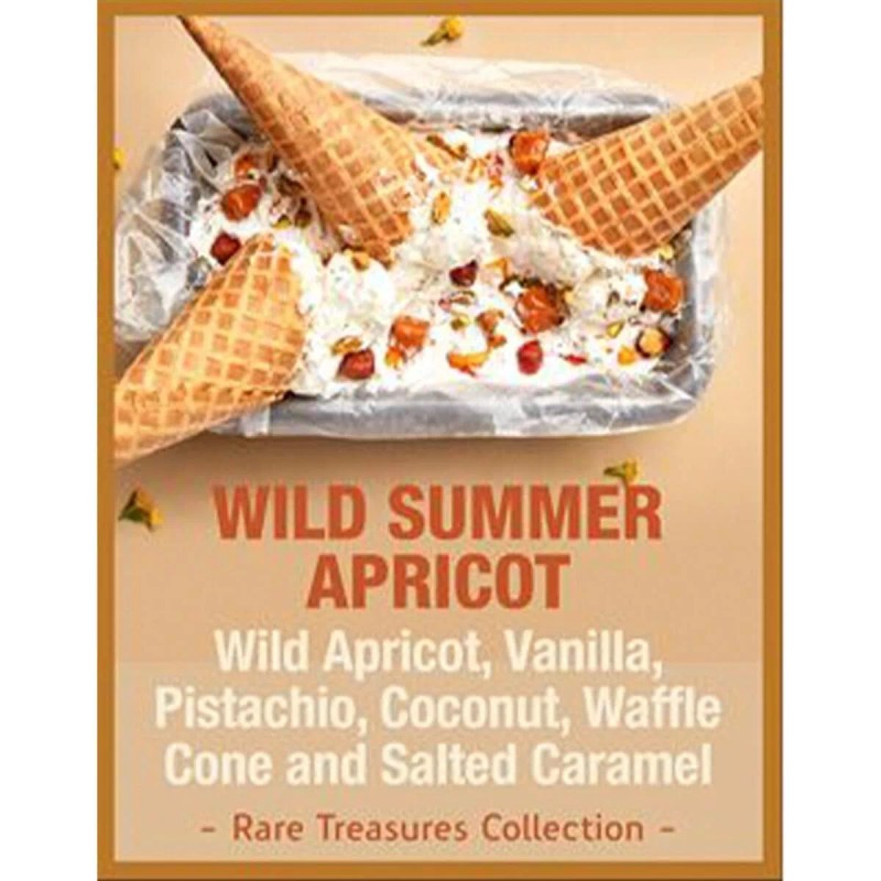 tweak-d Tweak'd by Nature Wild Summer Apricot 2 piece Set