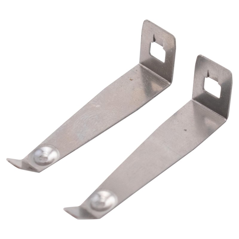 TRQ Right Mirror Glass Compatible with 2015-2020 Ford F-150