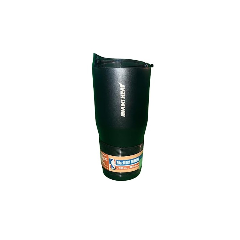 Boelter Brands 30 Ounce Miami Heat Ultra Tumbler TMX6
