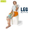 La-VIE 3B-3087 LEG Tube, Good Firm, Blue