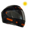 customTAYLOR33 High Intensity Grade Reflective Safety Decals/Stickers for Motorcycle, Bicycle,