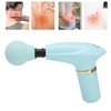 Mini Muscle Massager 4 Modes Vibration Noise Reduction Deep Tissue