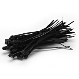 Seismic Audio - SAPT143 - Zip Ties - 4 Inches (Pack of 50)