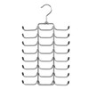 Zeller 17147 Tie / Belt Holder 21 x 40 cm