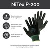 ADVANCED GLOVES – NiTex P-200 Nylon Nitrile Gloves, Breathable Nitrile