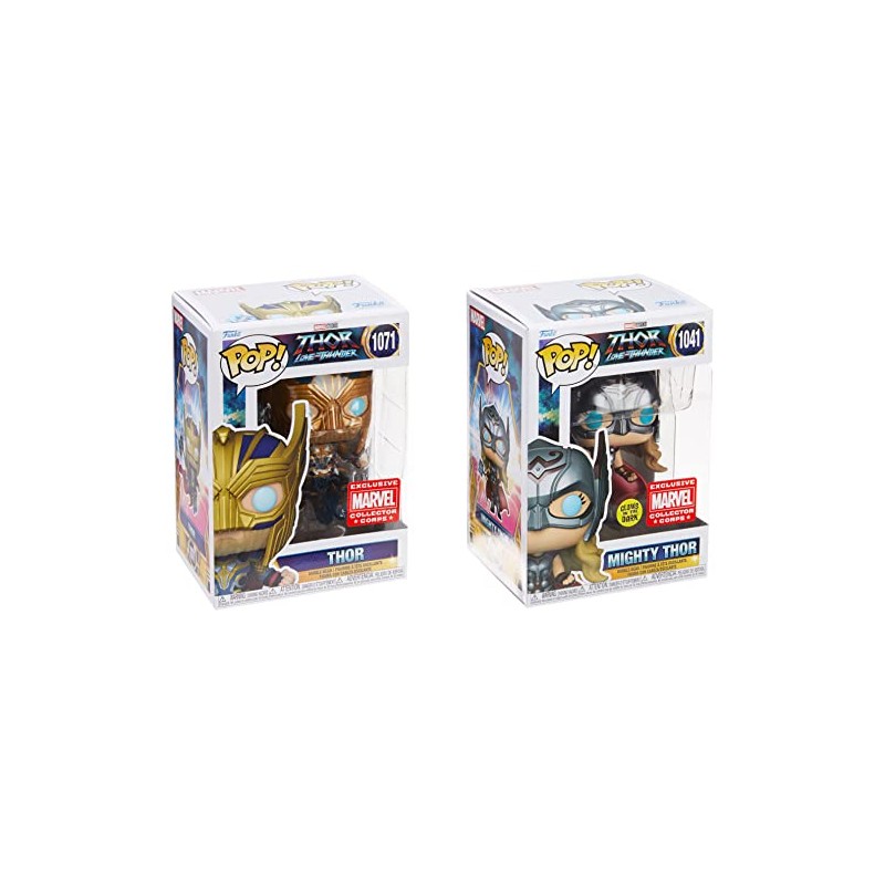 Funko Marvel Collector Corp - Caja de suscripción This is