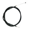 RYTIME 70.8" Universal Straight Throttle Cable for Gas Scooter Go