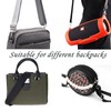 TZMFHD Handbag Straps Crossbody, Adjustable Bag Strap, Replacement Handbag Straps,