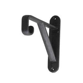 Dulton Shelf Bracket Hanging Bracket Height 6.9 x Width 1.3 x Depth 6.3 inches (175 x 32 x 160 mm) HANGING BRACKET R855-1009