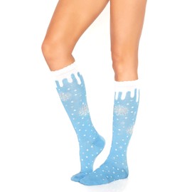Leg Avenue Costume, Snowflake, O/S