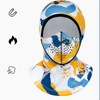 Kids Winter Face Cover Windproof Thermal Neck Gaiter Head Cover
