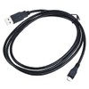 PKPOWER 5ft USB PC Charging Cable PC Laptop Charger Power