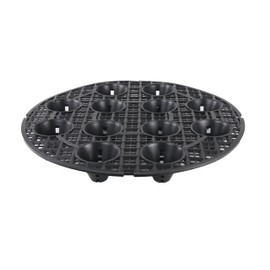 Grow1 21.5-Inch Pot Elevators for Plants (6-Pack)