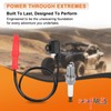 Ignition Coil w/Cap and Spark Plug for Polaris Ranger 400