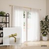 Umbra Cortinero simple ajustable Cappa, Dorado