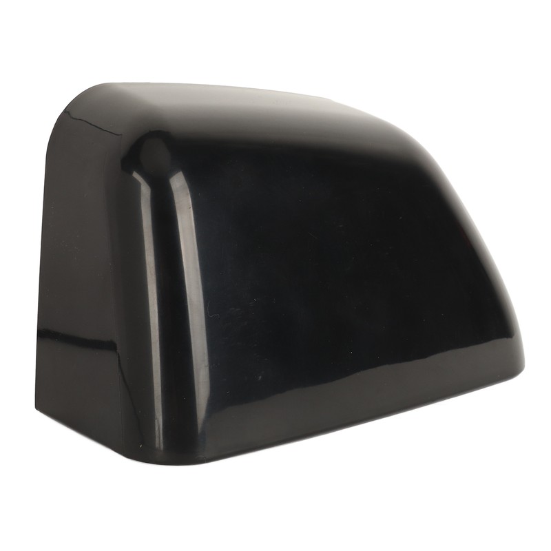 Mirror Cover Cap Black Exterior Rearview Side Mirror Housing for