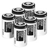 Panasonic CR2 Photo Lithium 3V Batteries for Mini 25 Mini