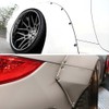 Shopauto Anodized Aluminum Washer Hardware Kit Compatible with Widebody and