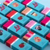 Juego De Bastoncillos De Algodón Para Pintalabios De 20 Piez
