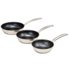 Küchenprofi Capri Stainless Steel Nonstick Mini Fry Pan/Skillet for Making