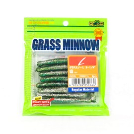 Ecogear Lure Glass Minnow L, 3-1/4 Inch, #169 5076