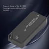 M.2 to Type C NVMe SSD Enclosure USB Adapter 20Gbps