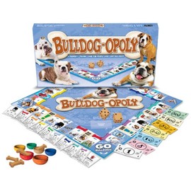 Late For the Sky Bulldog-opoly