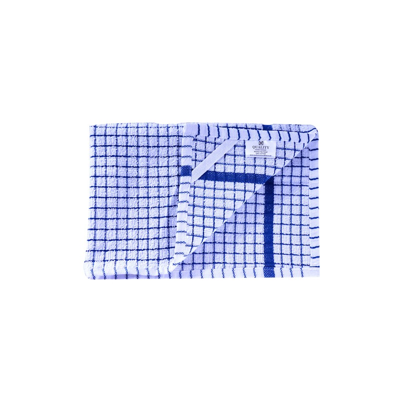 QUALITY HOME TEXTILES 100% Cotton Terry Towelling Tea Towels |