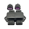 OMGparts SmartCraft Junction Box Kit FOR Mercury 878492K14 878492A14 4-Port
