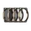 PolarPro - DJI Air 3 Vivid Collection (ND8/PL, ND16/PL, ND32/PL,