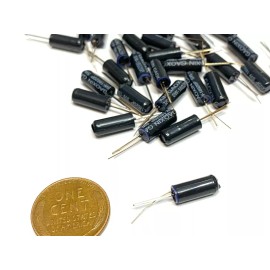 endlessparts 10 Pieces SW-18020P High Sensitivity Vibration Switch Sensor Non-Directiona