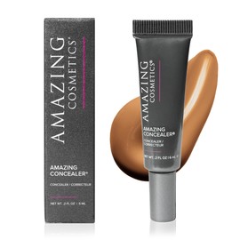 AMAZING COSMETICS Concealer, Deep Golden