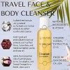 RD Alchemy - 100% Natural & Organic Travel Cleanser for