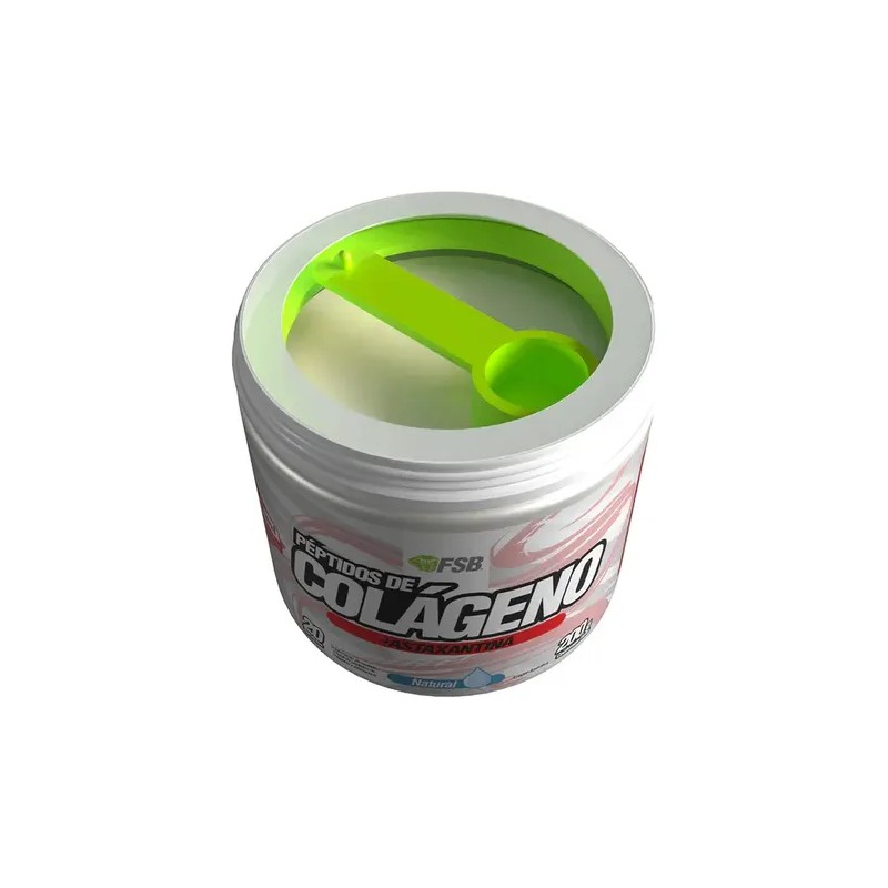Suplemento en polvo FSB x 200g