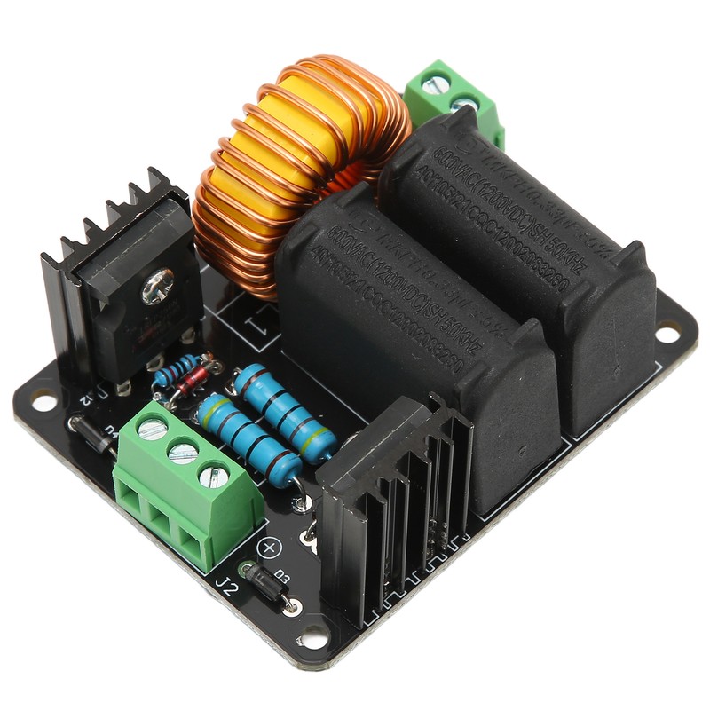 ZVS Module Flyback Driver High Voltage Wireless Transmission Power Supply