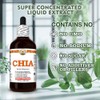 Chia (Salvia Hispanica) Dry Seed Tincture, Made in Hawaii, All