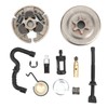 SOULONG Chainsaw Clutch, MS170 180 210 230 250 Parts with