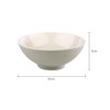 APS “Asia Plus” Bowl Made of Virtually Unbreakable Melamine, Versatile,