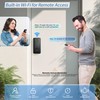 Keypad Smart Door Knob Lock, Door Knob with Locks, Keyless