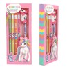 Depesche 12861 Ylvi Rainbow Pencil Set, 5 Pens in Different