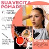 Suavecito Pomade Suavecita Cera para Mujer de Fijacion Media Brillo