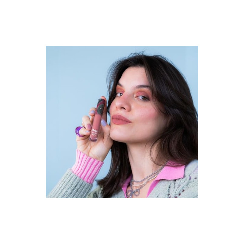 Yuya - Set de labiales indelebles larga duracion - labial